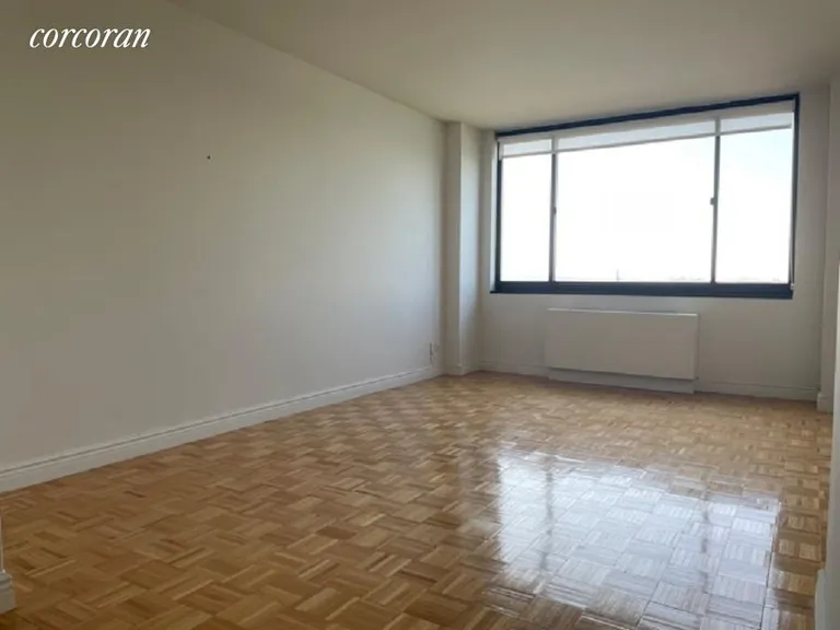 New York City Real Estate | View 377 Rector Place, 11L | room 1 | View 2