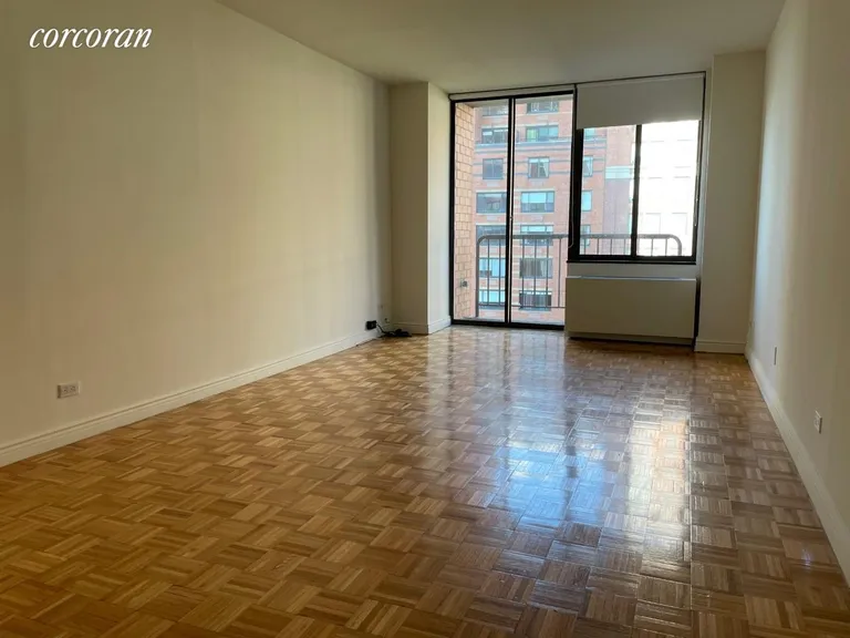 New York City Real Estate | View 380 Rector Place, 7D | room 1 | View 2