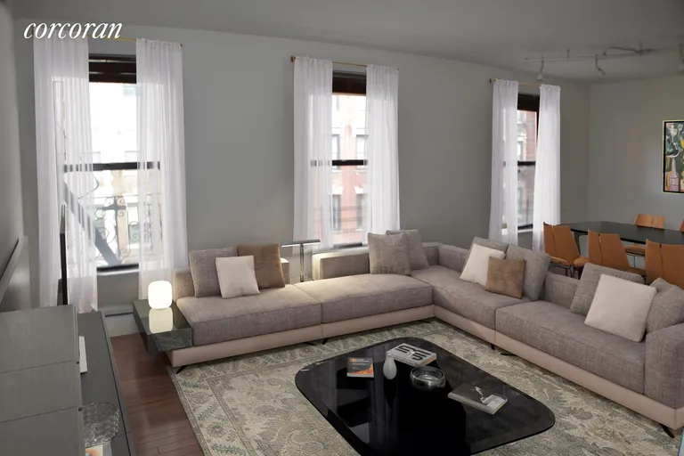 New York City Real Estate | View 314 West 94th Street, 5C | 3 Beds, 2 Baths | View 1