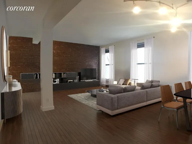 New York City Real Estate | View 314 West 94th Street, 5C | room 2 | View 3