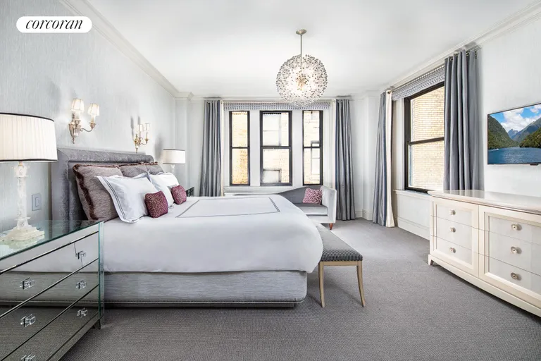 New York City Real Estate | View 1175 Park Avenue, 2CD | Bedroom | View 5