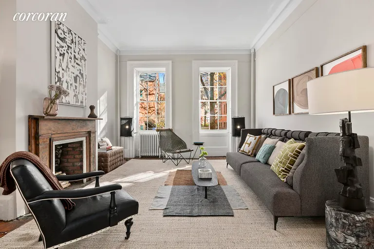 New York City Real Estate | View 410 West 20th Street | 6 Beds, 5.5 Baths | View 1