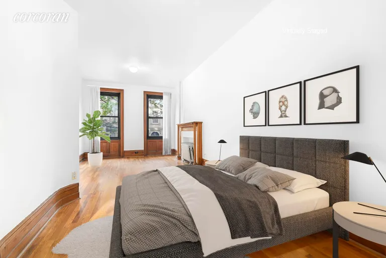 New York City Real Estate | View 161 East 81st Street, 2W | 2 Beds, 1 Bath | View 1