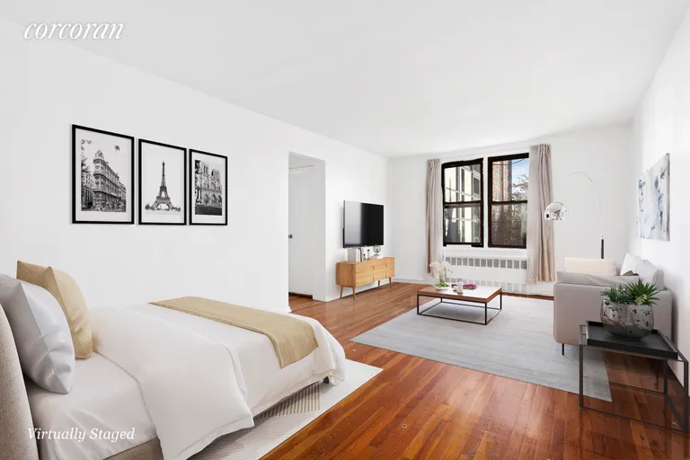 New York City Real Estate | View 1420 York Avenue, 4-K | 1 Bath | View 1