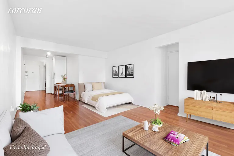 New York City Real Estate | View 1420 York Avenue, 4-K | room 1 | View 2