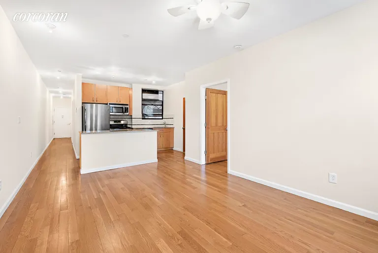 New York City Real Estate | View 250 Manhattan Avenue, 5A | 2 Beds, 2 Baths | View 1
