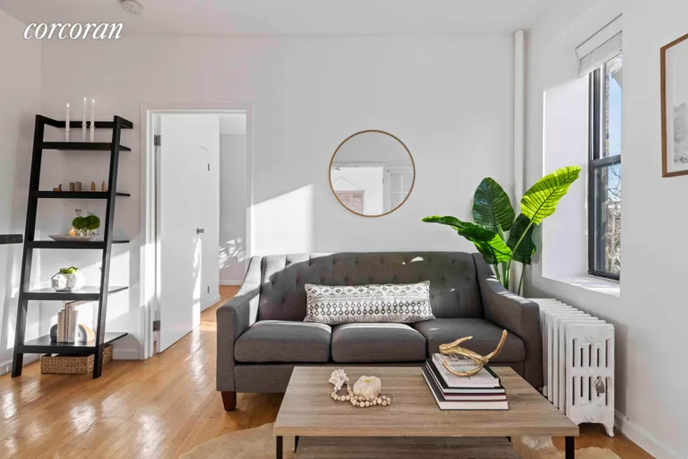 New York City Real Estate | View 321 East 12th Street, 20 | 2 Beds, 1 Bath | View 1