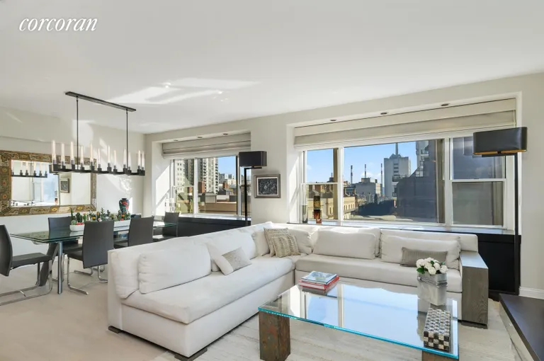 New York City Real Estate | View 340 East 64th Street, 9G | 2 Beds, 2 Baths | View 1