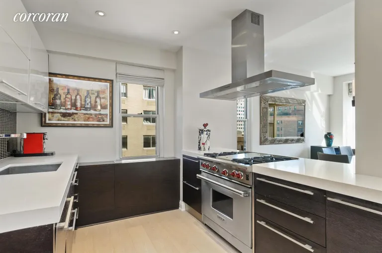 New York City Real Estate | View 340 East 64th Street, 9G | Kitchen | View 3