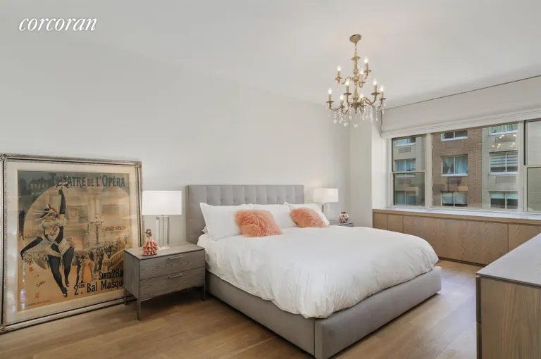 New York City Real Estate | View 340 East 64th Street, 9G | Primary Bedroom | View 5