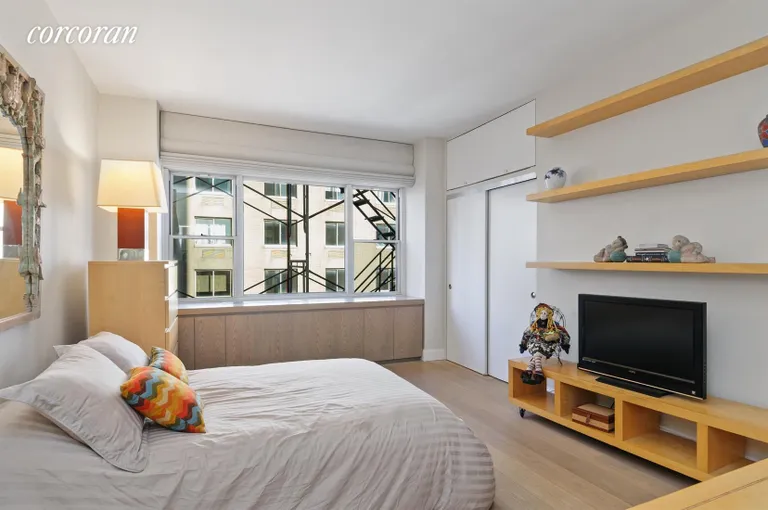 New York City Real Estate | View 340 East 64th Street, 9G | Bedroom | View 9