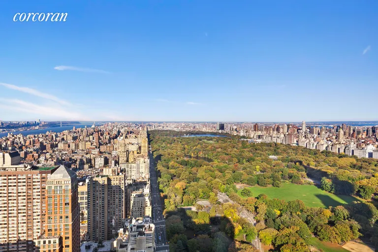 New York City Real Estate | View 1 Central Park West, PH52B | Northern Views | View 2