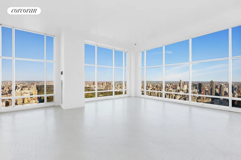 New York City Real Estate | View 1 Central Park West, PH52B | Living Room | View 4