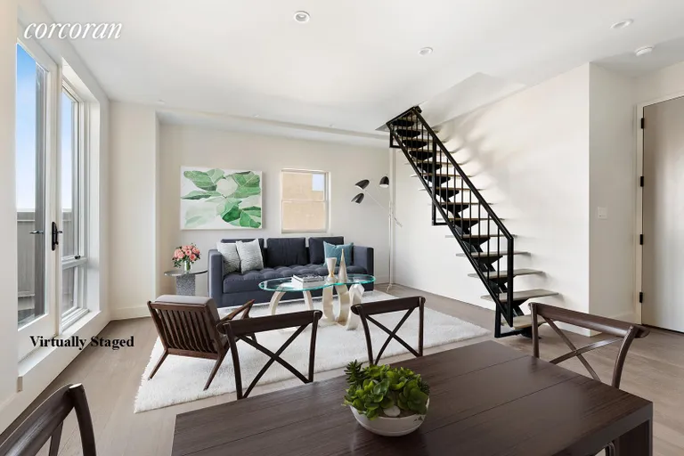 New York City Real Estate | View 394 Harman Street, 4F | 2 Beds, 2 Baths | View 1