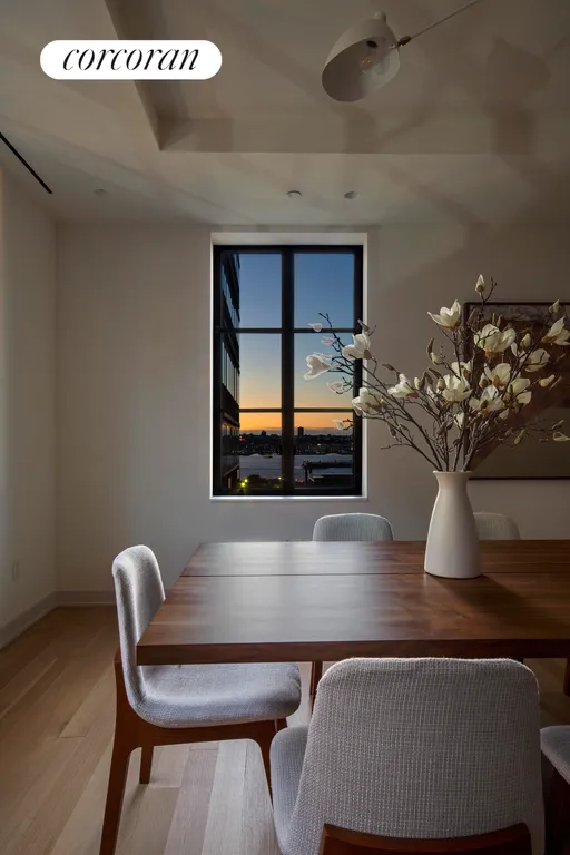 New York City Real Estate | View 550 West 29th Street, PHB | Dining Room | View 10