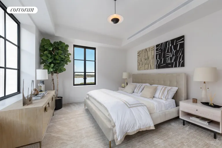 New York City Real Estate | View 550 West 29th Street, PHB | Bedroom | View 14