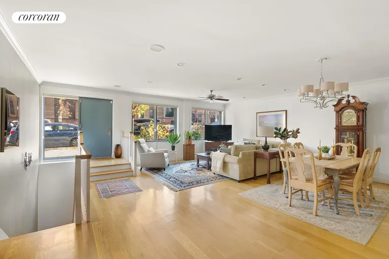New York City Real Estate | View 620 10th Street, 1A | 2.5 Beds, 3 Baths | View 1