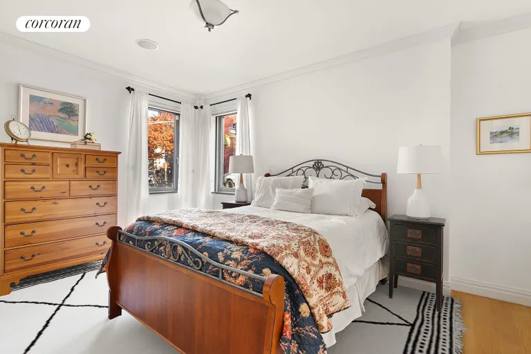 New York City Real Estate | View 620 10th Street, 1A | Master Suite  | View 7