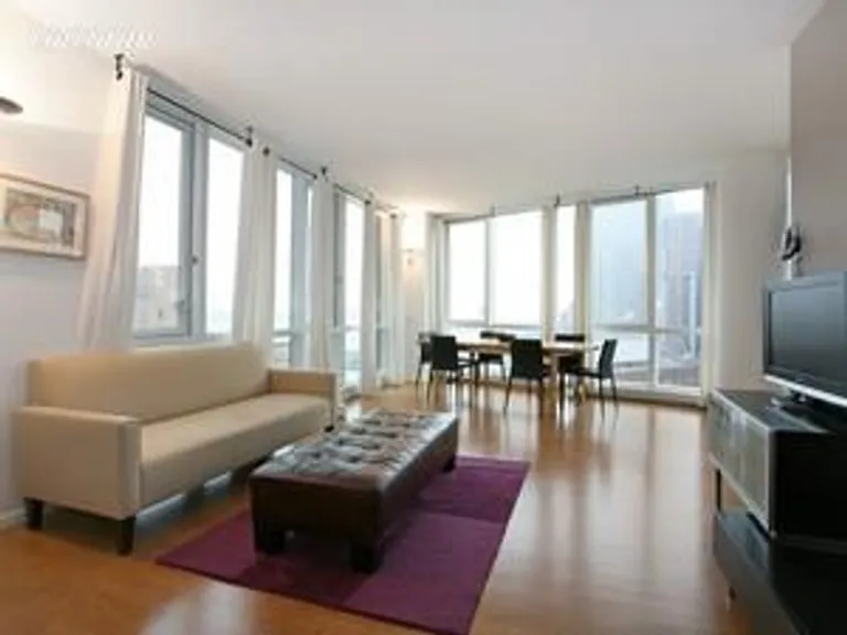 New York City Real Estate | View 200 Chambers Street, 15D | room 1 | View 2