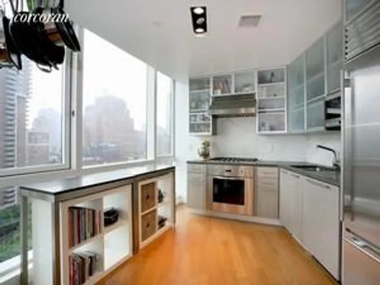 New York City Real Estate | View 200 Chambers Street, 15D | room 2 | View 3