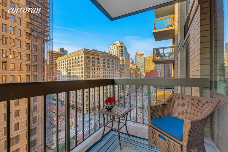 New York City Real Estate | View 5 East 22nd Street, 14H | room 1 | View 2