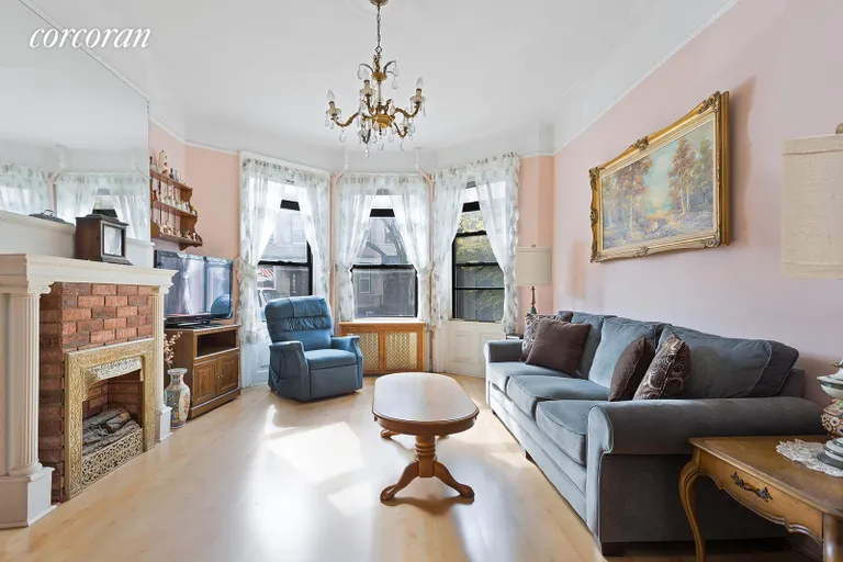 New York City Real Estate | View 115 Windsor Place | 4 Beds, 2.5 Baths | View 1