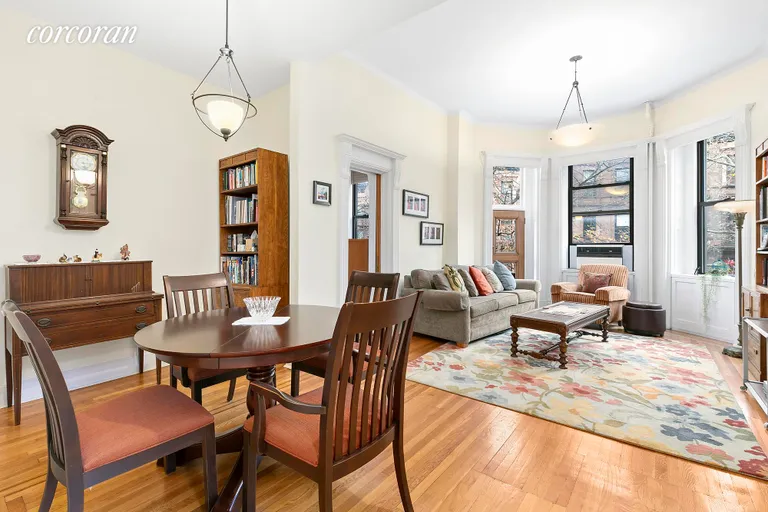 New York City Real Estate | View 784 Carroll Street, 5-6 | 3 Beds, 2 Baths | View 1