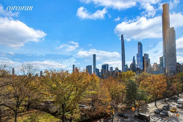 New York City Real Estate | View 55 Central Park West, 6F | room 8 | View 9