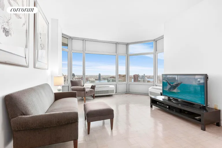 New York City Real Estate | View 200 East 32nd Street, 34A | 1 Bed, 1 Bath | View 1