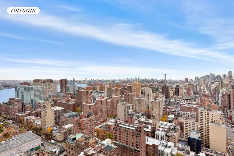 New York City Real Estate | View 200 East 32nd Street, 34A | City Views From Balcony | View 6