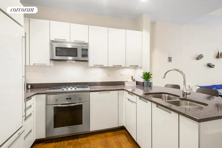 New York City Real Estate | View 250 East 49th Street, 3A | Kitchen | View 2
