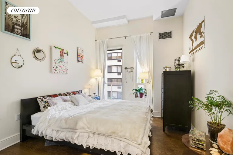 New York City Real Estate | View 250 East 49th Street, 3A | Bedroom | View 3