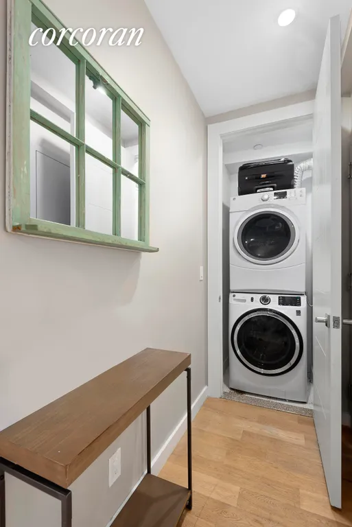 New York City Real Estate | View 516 Classon Avenue, 3C | Laundry in Unit | View 7