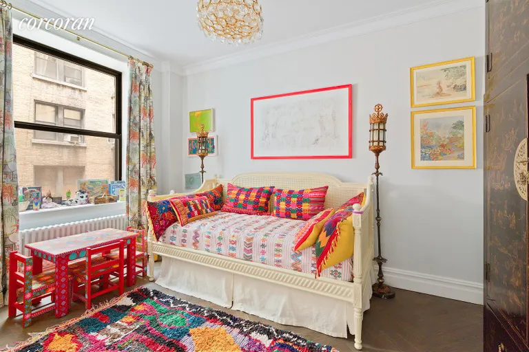 New York City Real Estate | View 420 Riverside Drive, 2G | Bedroom | View 10