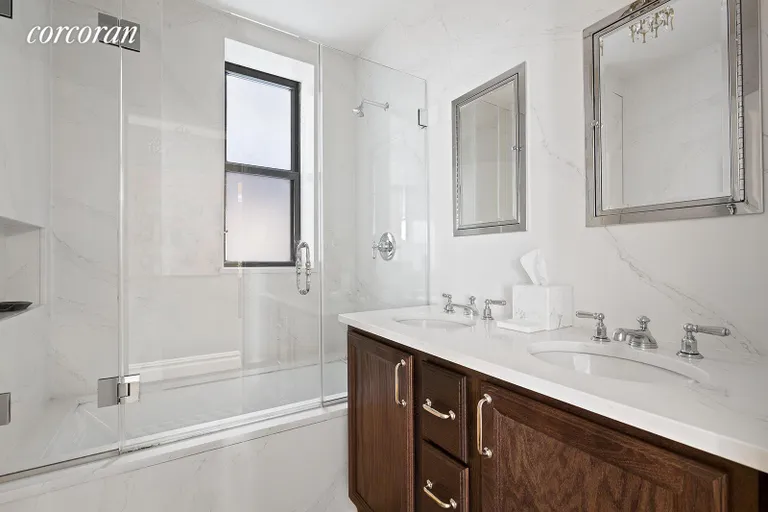 New York City Real Estate | View 420 Riverside Drive, 2G | Bathroom | View 9