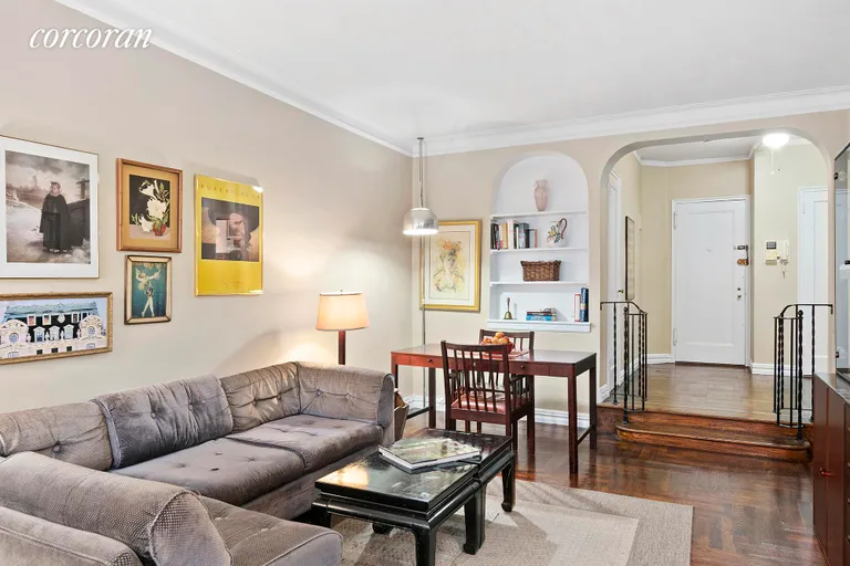 New York City Real Estate | View 225 West 25th Street, 4L | 1 Bed, 1 Bath | View 1