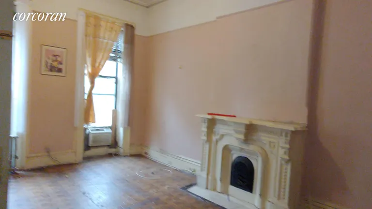 New York City Real Estate | View 152 Macon Street | Parlor Floor | View 2