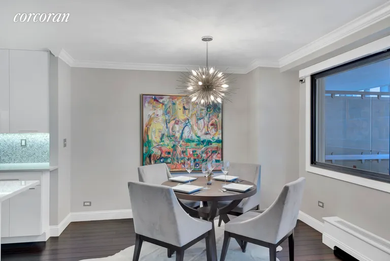 New York City Real Estate | View 16 West 16th Street, 6RS | room 4 | View 5