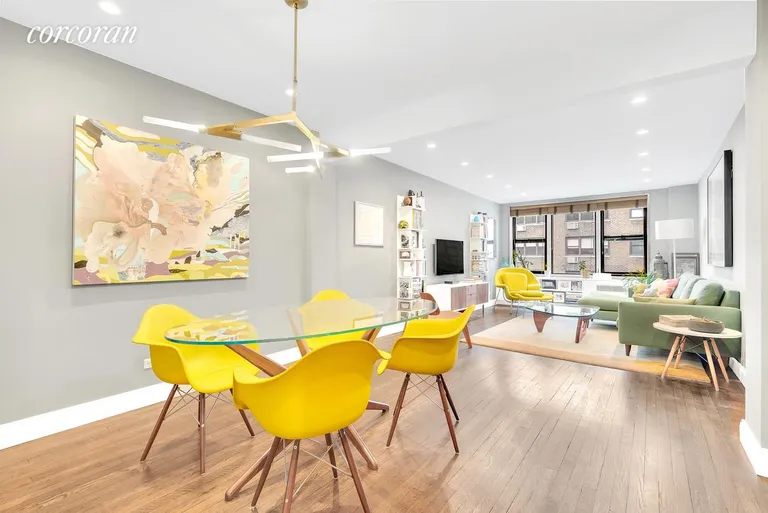 New York City Real Estate | View 201 East 15th Street, 4C | room 1 | View 2