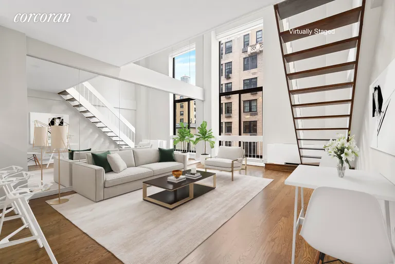 New York City Real Estate | View 32 East 76th Street, 802 | 1 Bed, 1 Bath | View 1