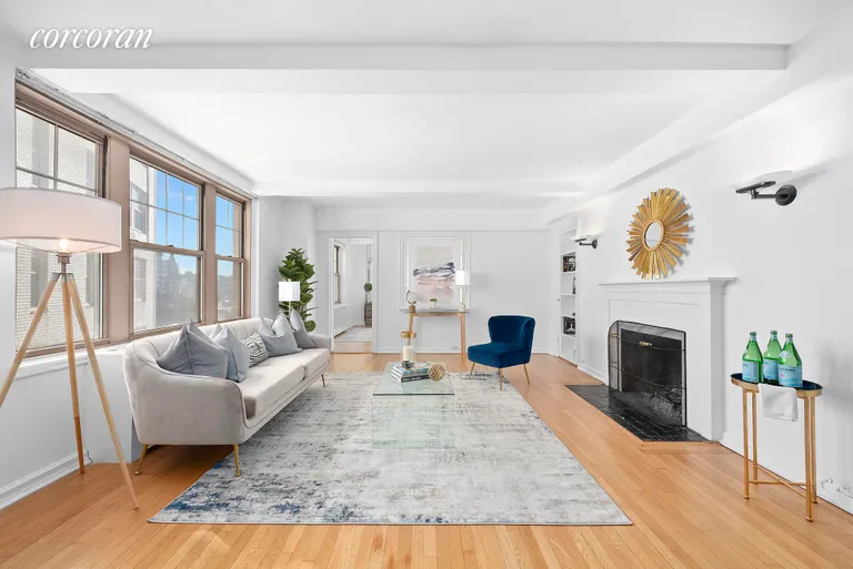 New York City Real Estate | View 2 Horatio Street, 11M | 1 Bed, 1 Bath | View 1