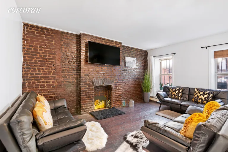 New York City Real Estate | View 595 Halsey Street | 6 Beds, 3 Baths | View 1
