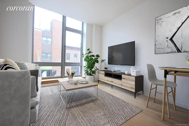 New York City Real Estate | View 82 Irving Place, 2-C | 1 Bed, 1 Bath | View 1