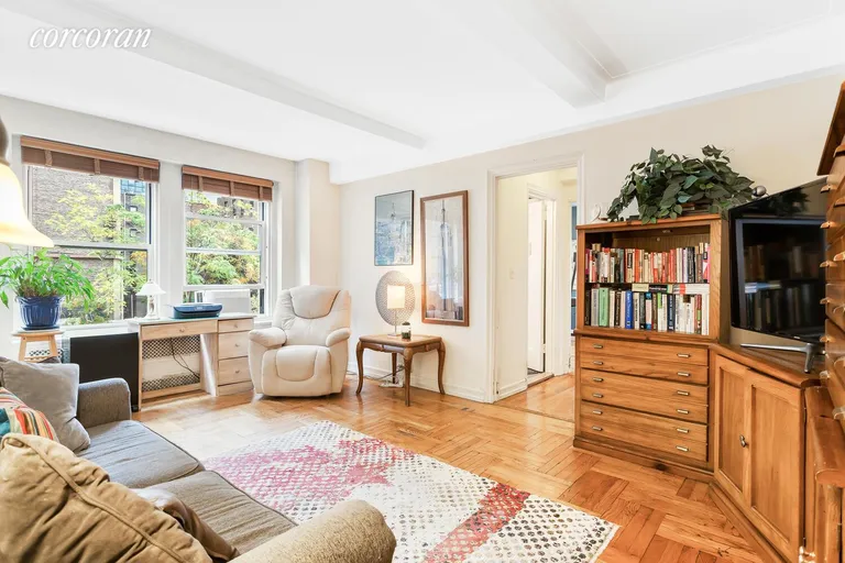 New York City Real Estate | View 433 West 34th Street, 2N | 1 Bed, 1 Bath | View 1