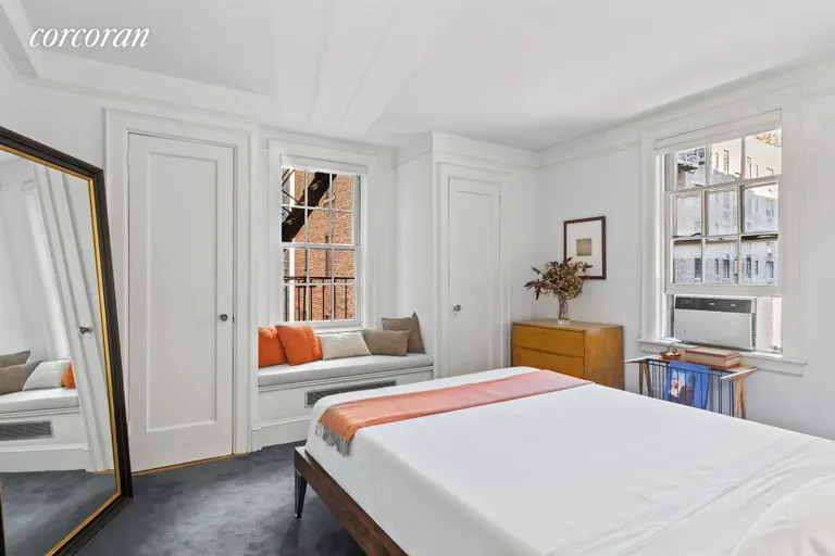 New York City Real Estate | View 45 East 9th Street, 67 | Bedroom | View 5