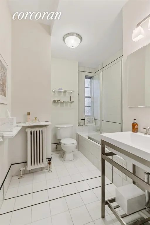 New York City Real Estate | View 45 East 9th Street, 67 | Bathroom | View 6