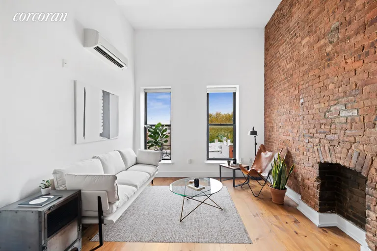 New York City Real Estate | View 940 Fulton Street, PH-A | room 1 | View 2