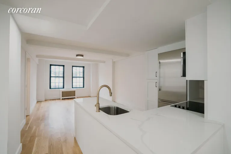 New York City Real Estate | View 25 East 67th Street, 6AB | Living Room | View 2