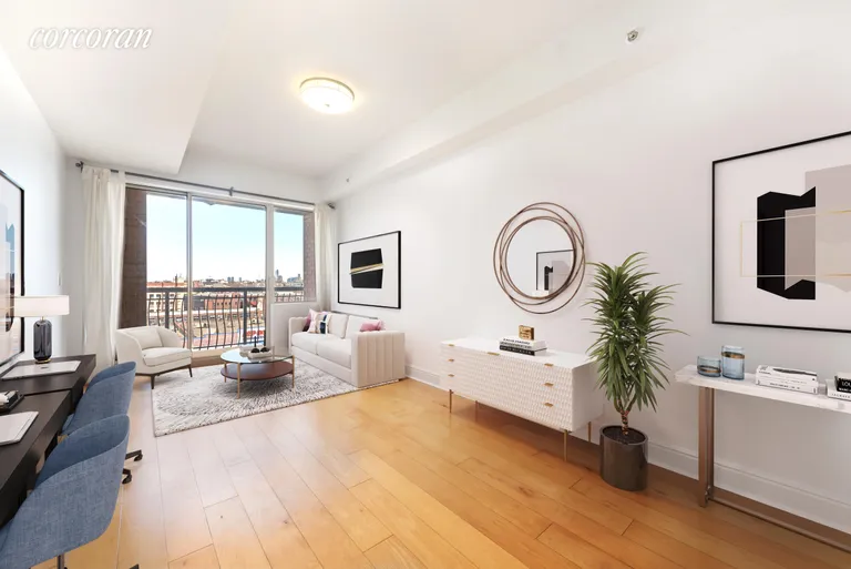 New York City Real Estate | View 343 4th Avenue, 7I | room 1 | View 2