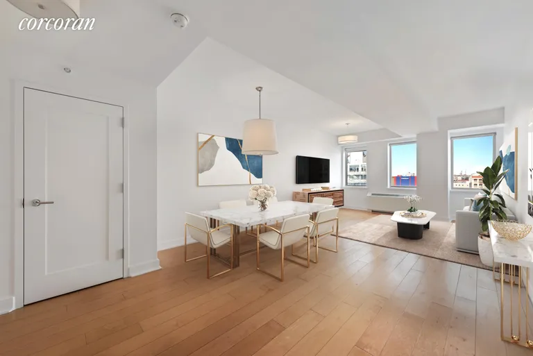 New York City Real Estate | View 343 4th Avenue, 7I | 3 Beds, 2 Baths | View 1